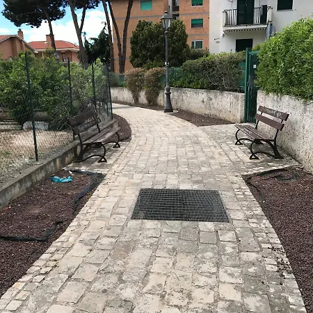 Apartment Flat Cost Sperlonga