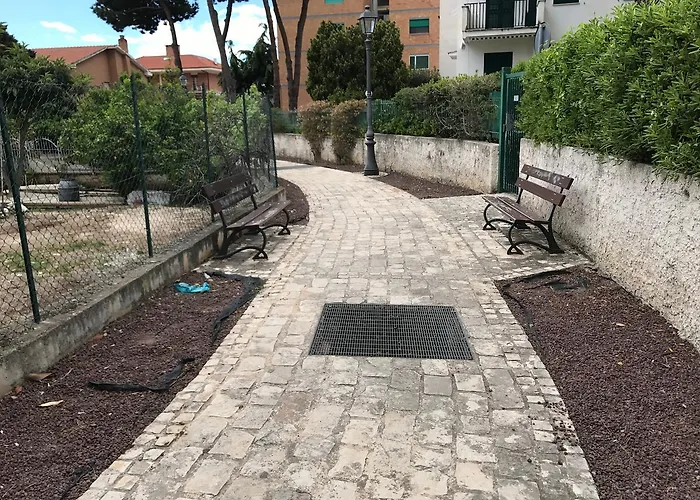 Apartment Flat Cost Sperlonga